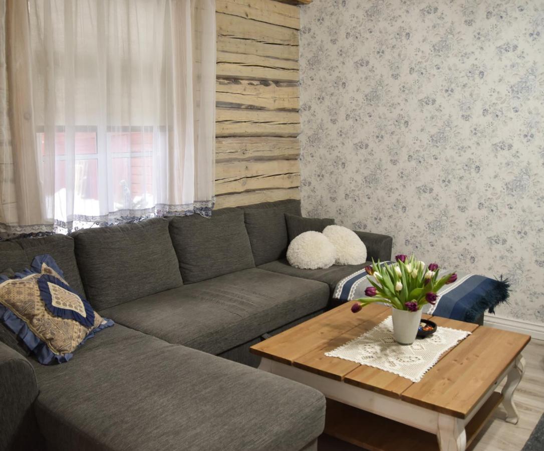 Paju Apartement With Sauna Виру Екстер'єр фото