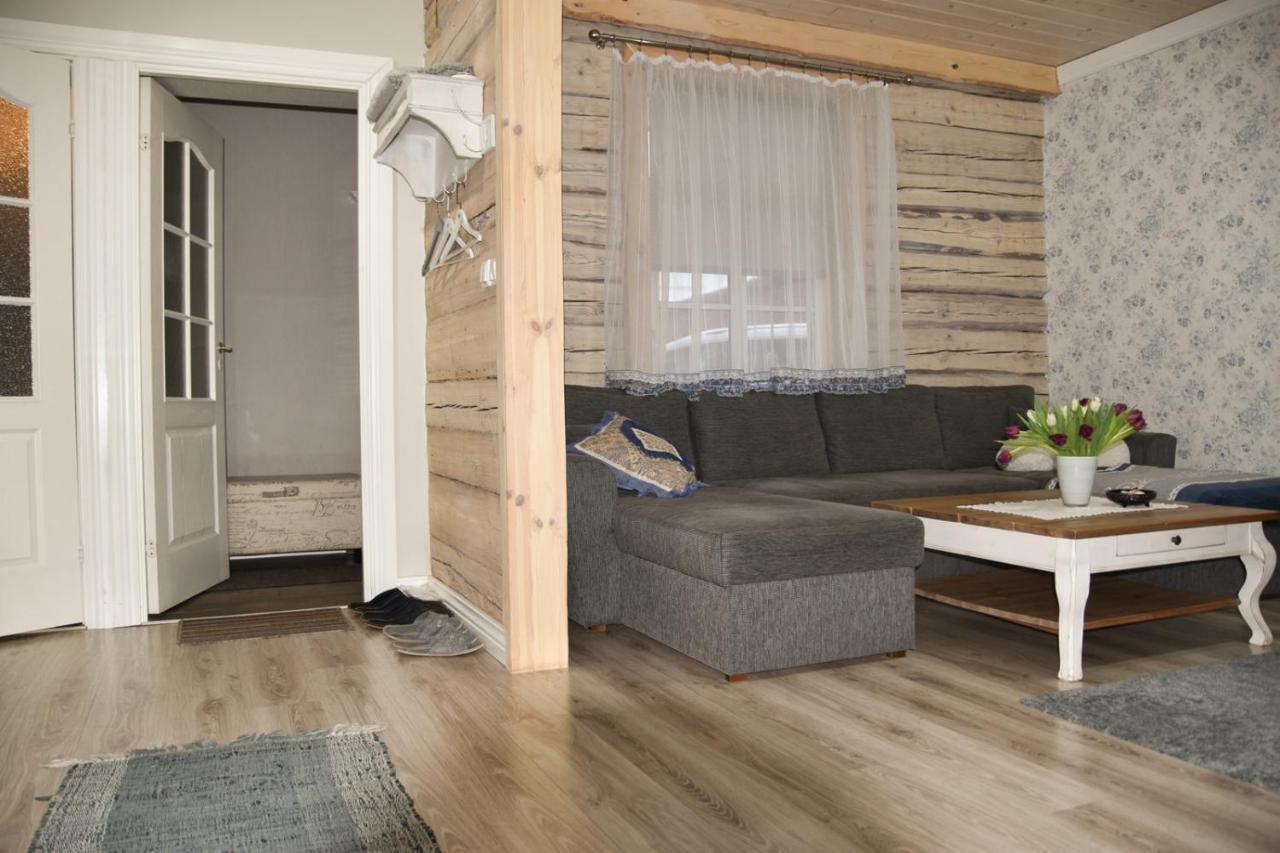 Paju Apartement With Sauna Виру Екстер'єр фото
