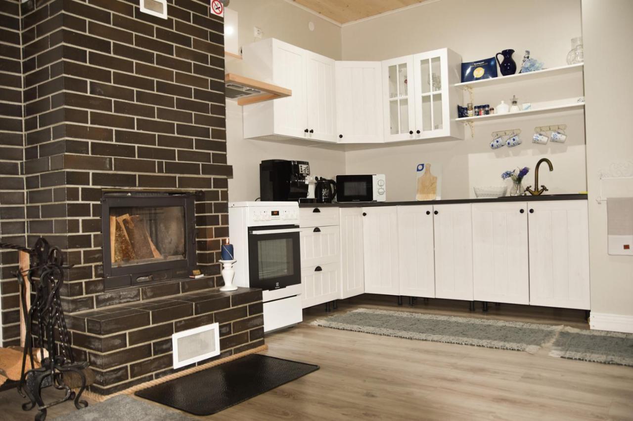 Paju Apartement With Sauna Виру Екстер'єр фото