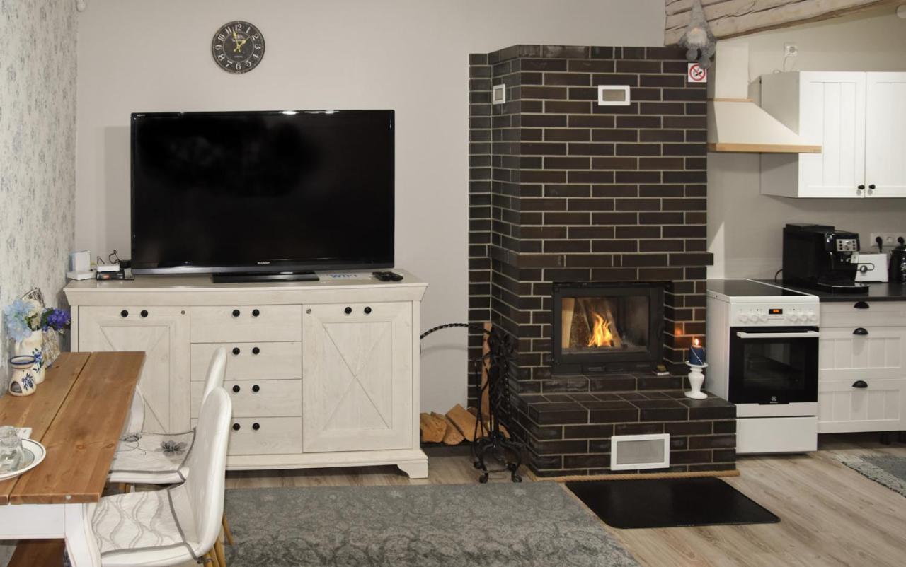 Paju Apartement With Sauna Виру Екстер'єр фото