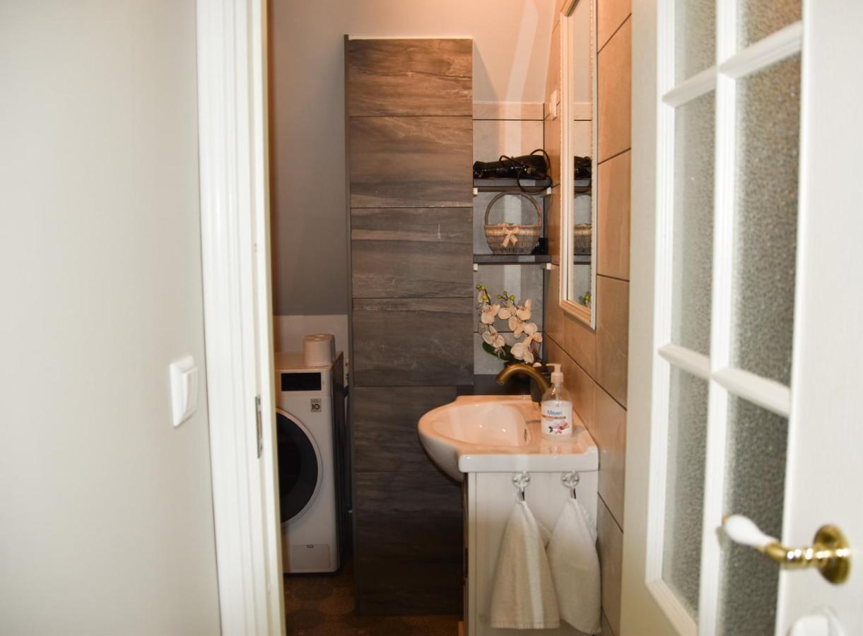 Paju Apartement With Sauna Виру Екстер'єр фото