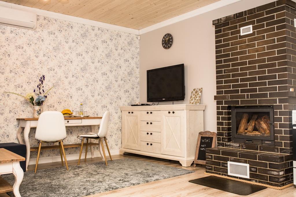 Paju Apartement With Sauna Виру Екстер'єр фото